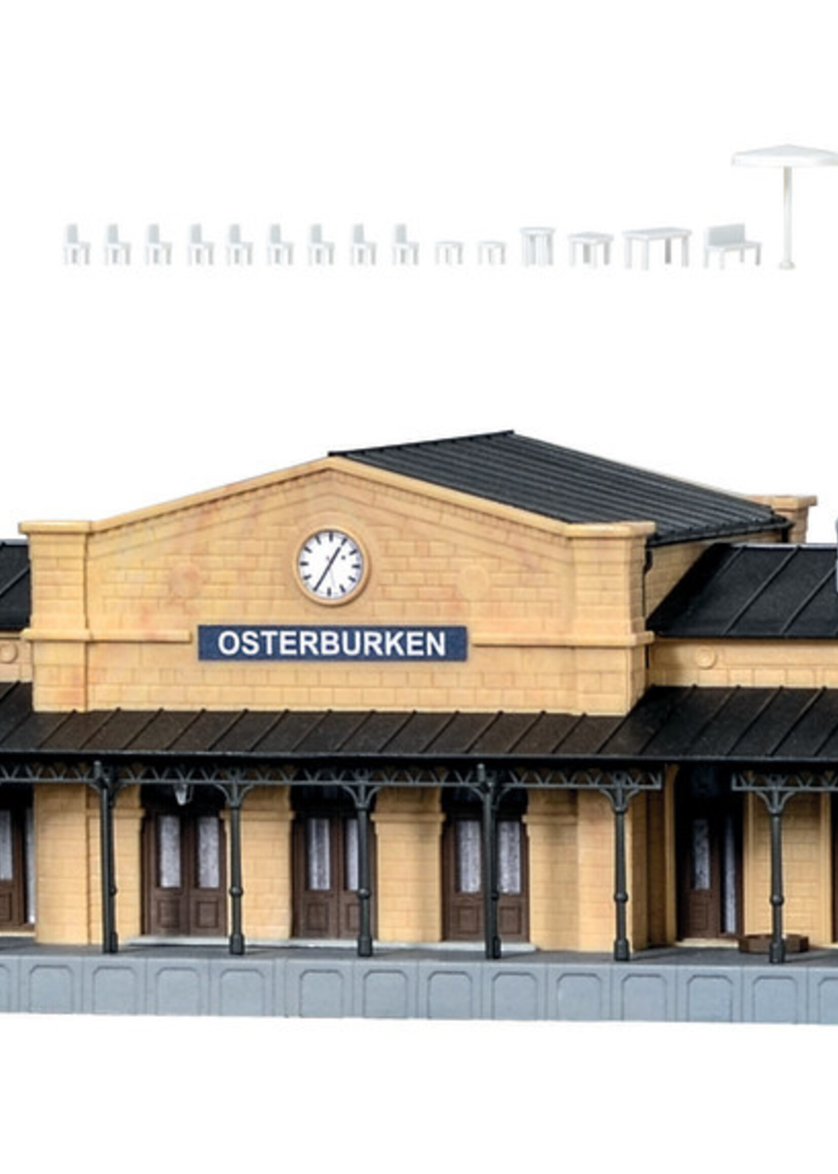 KIBRI 37706 N BAHNHOF OSTERBURKEN