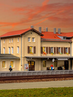 KIBRI 37710 N BAHNHOF GRUNZBACH