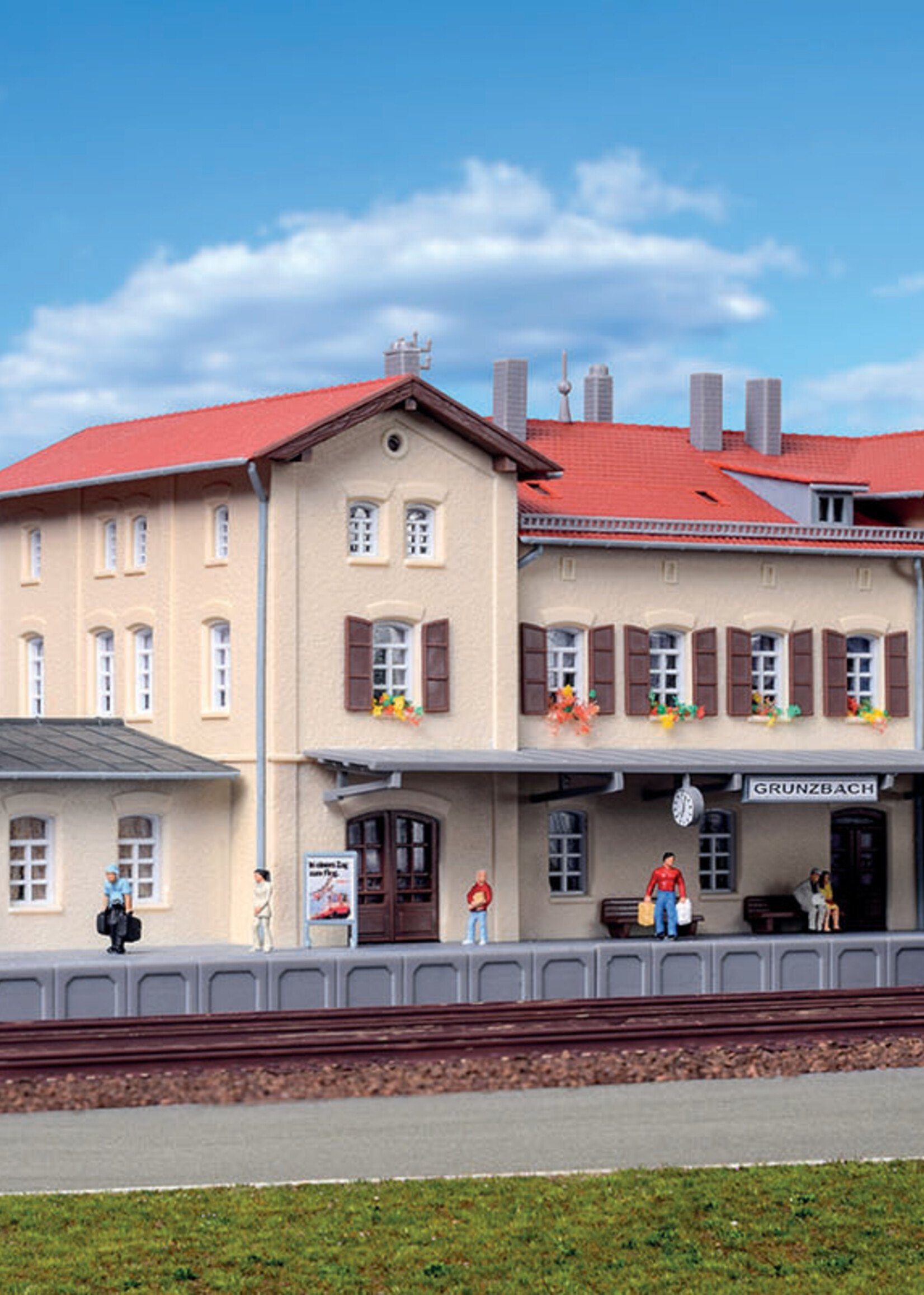 KIBRI 37710 N BAHNHOF GRUNZBACH