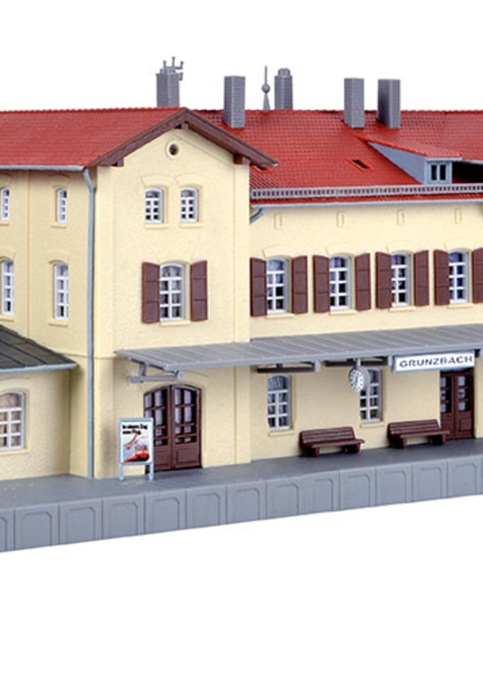 KIBRI 37710 N BAHNHOF GRUNZBACH