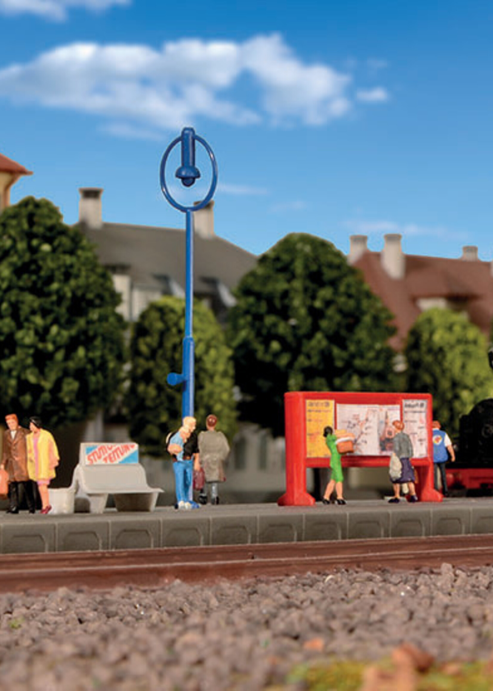 KIBRI 37752 N BAHNHOF SOMMERRAIN