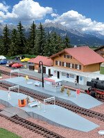 KIBRI KIBRI 37755 N DEKO-SET RUND UM BAHNST