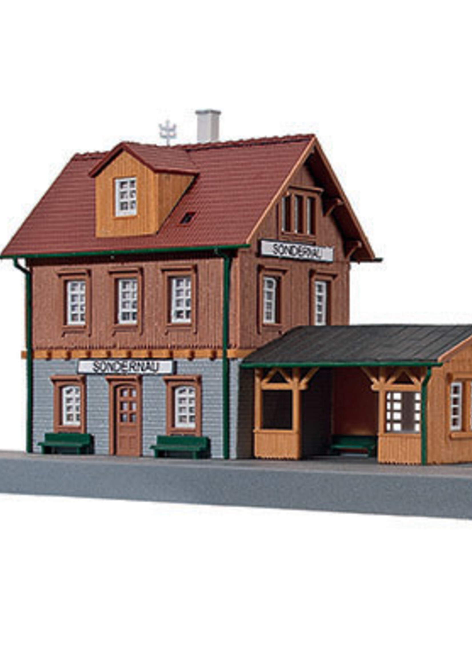 KIBRI 37757 N BAHNHOF SONDERNAU