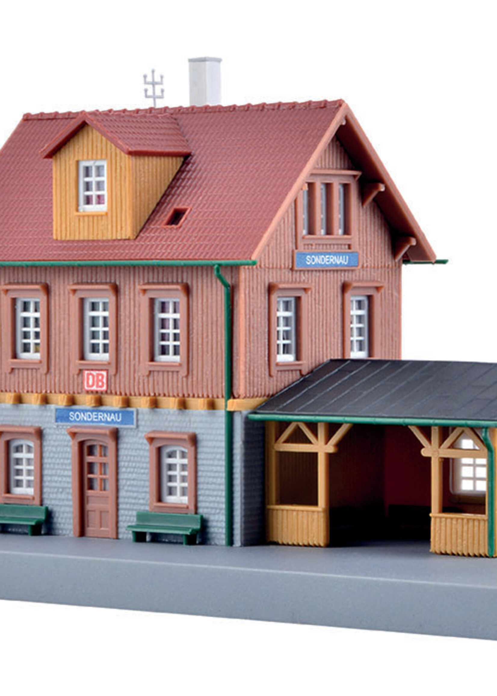 KIBRI 37757 N BAHNHOF SONDERNAU