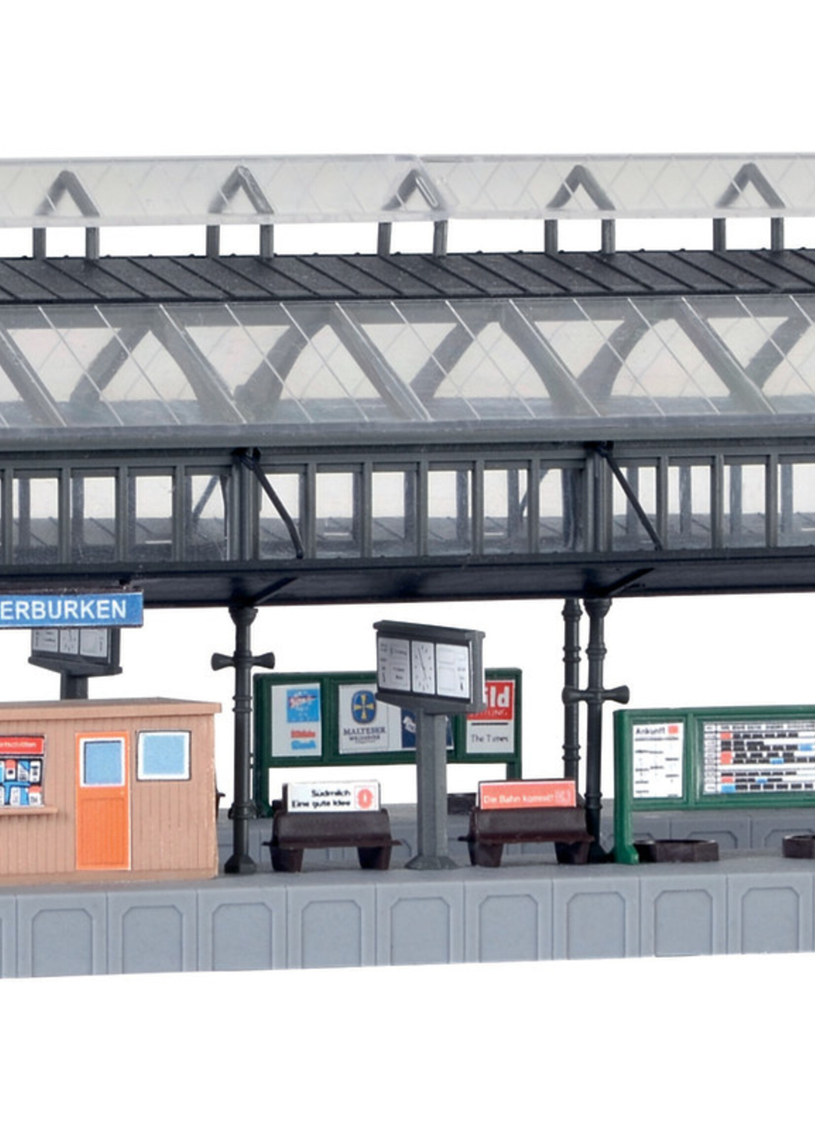 KIBRI 37758 N BAHNSTEIGHALLE