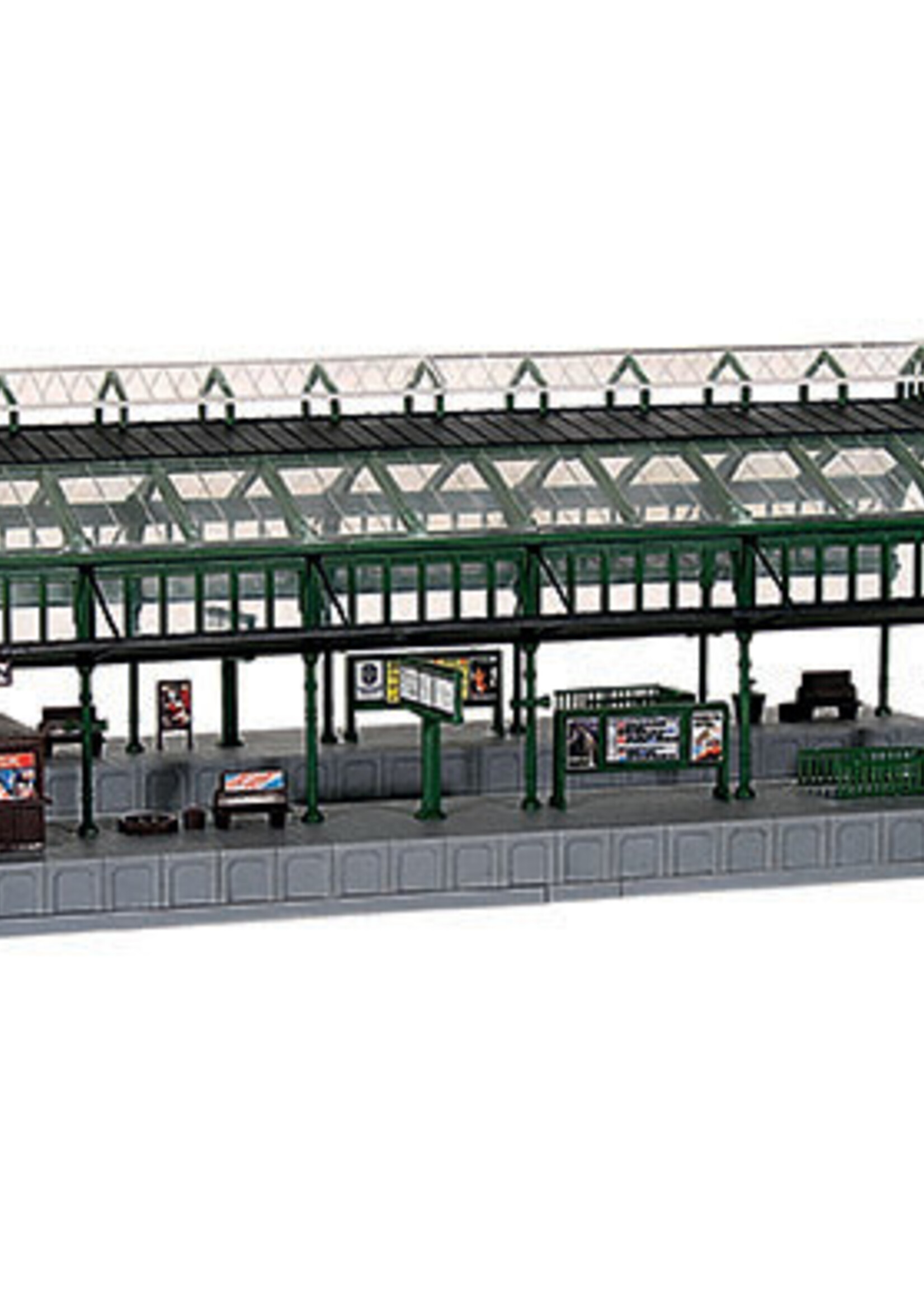 KIBRI 37760 N BAHNSTEIGHALLE