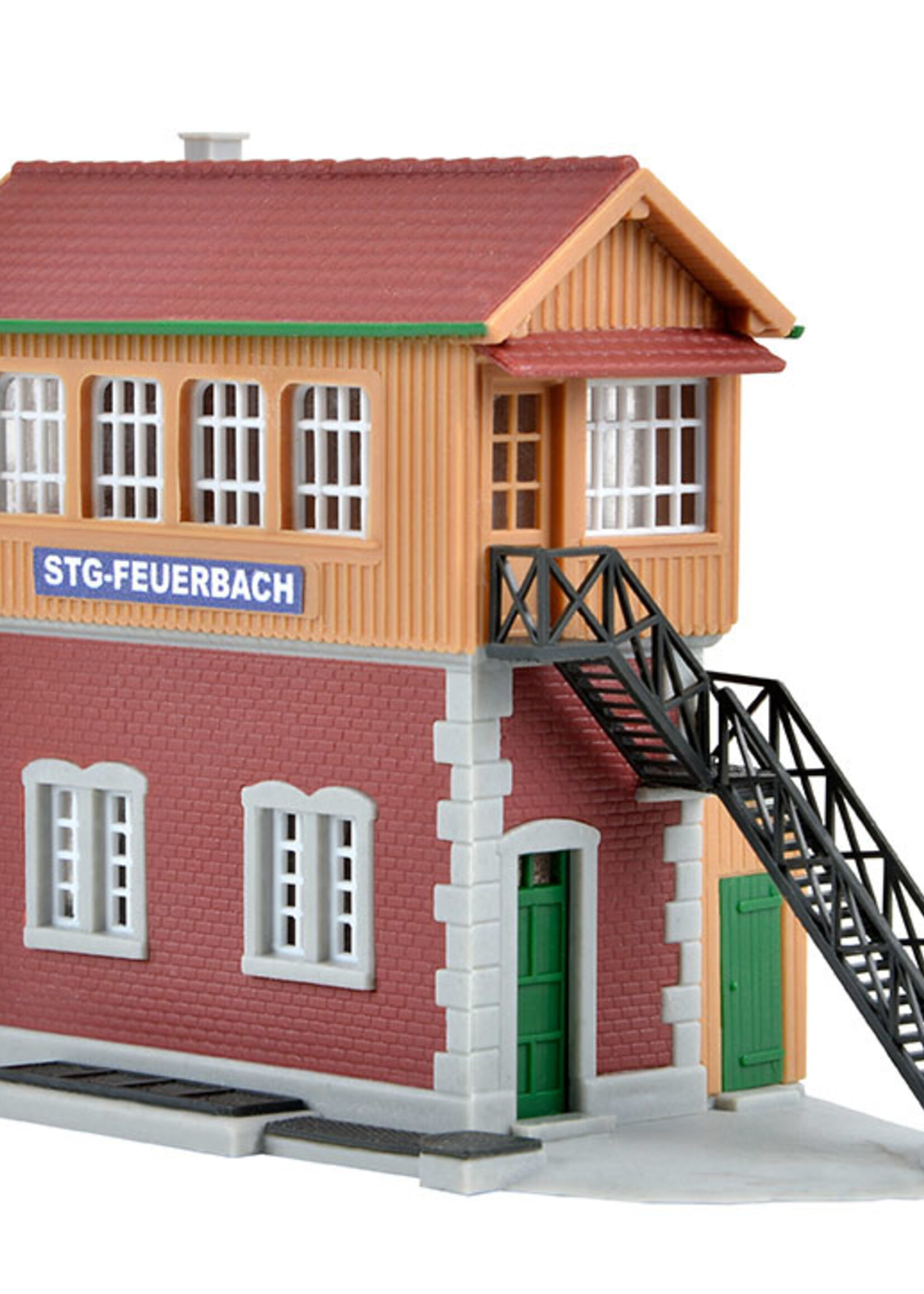 KIBRI KIBRI 37805 N STELLWERK STUTTGART-FEU