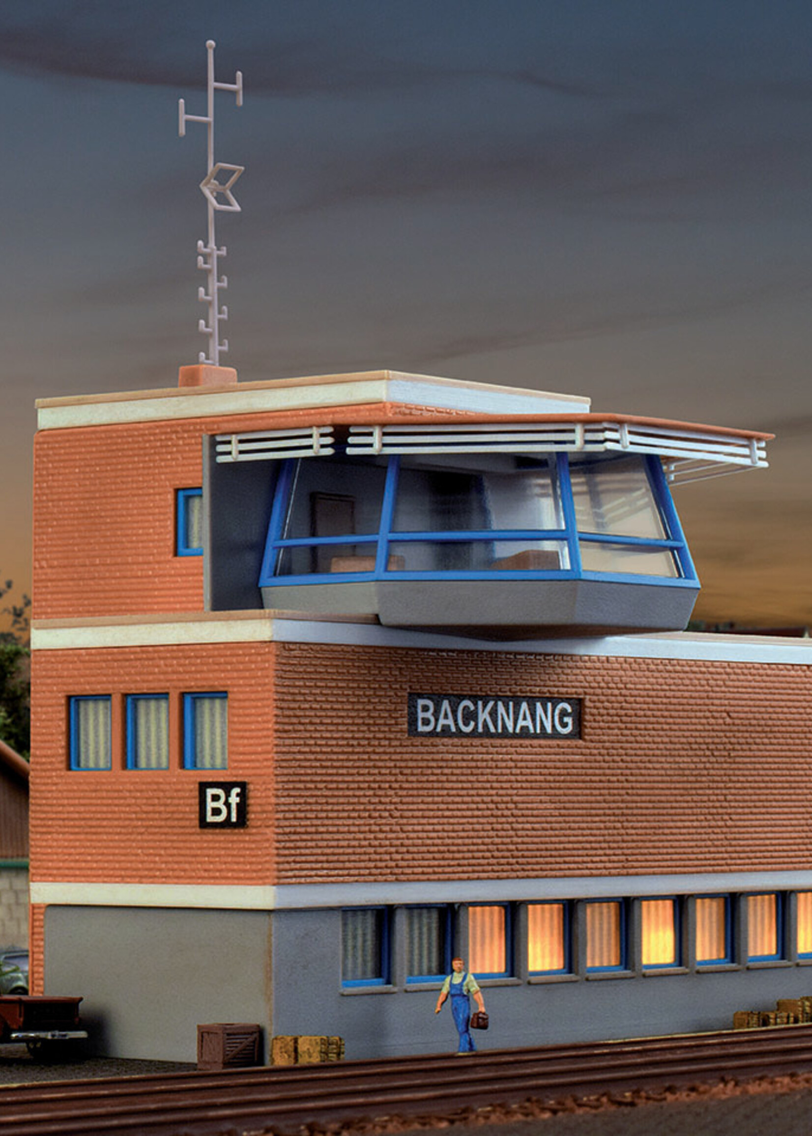 KIBRI 37807 N STELLWERK BACKNANG
