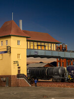 KIBRI 37811 N BRUCKENSTELLWERK KREFEL