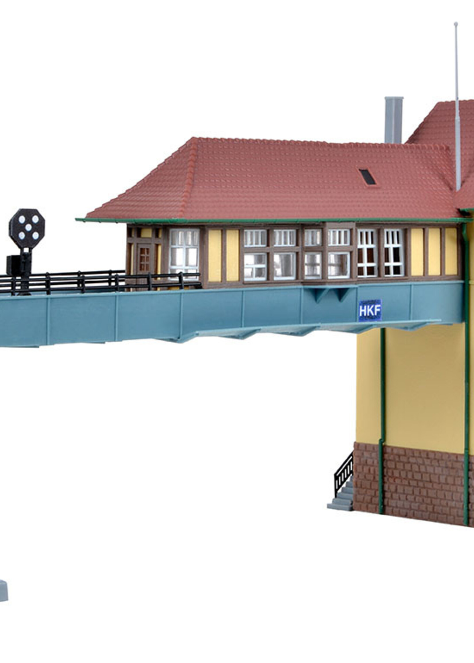 KIBRI 37811 N BRUCKENSTELLWERK KREFEL