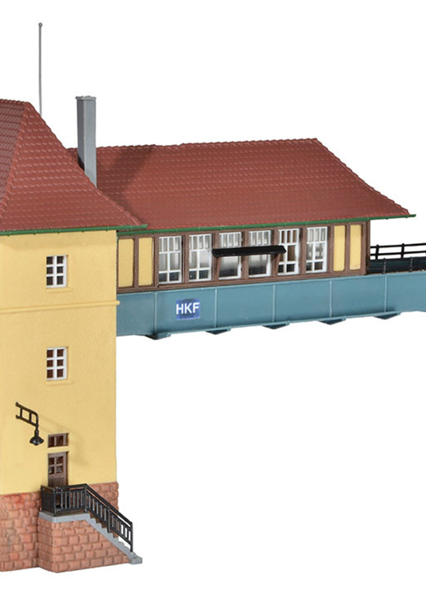 KIBRI 37811 N BRUCKENSTELLWERK KREFEL
