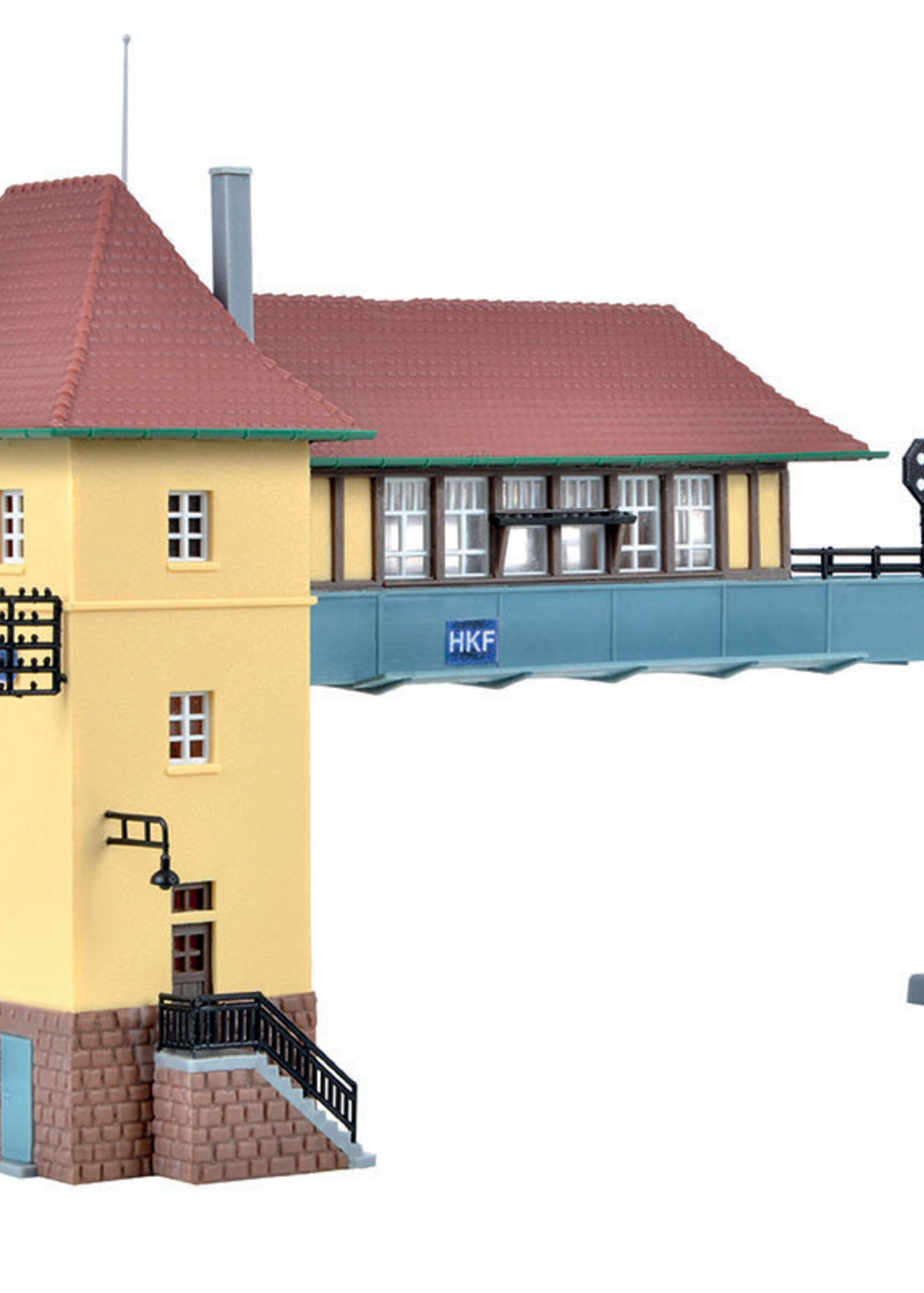 KIBRI 37811 N BRUCKENSTELLWERK KREFEL