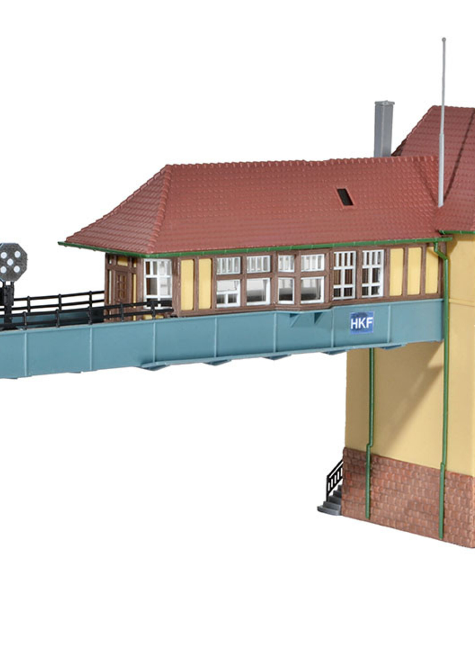 KIBRI 37811 N BRUCKENSTELLWERK KREFEL