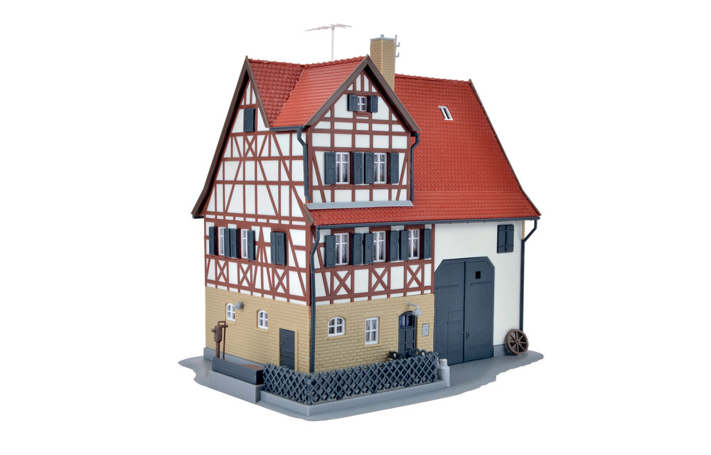38161 H0 SCHWABISCHES BAUERNHAU