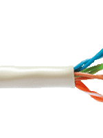 Belden Kabel UTP Cat5e Rood per 1 meter