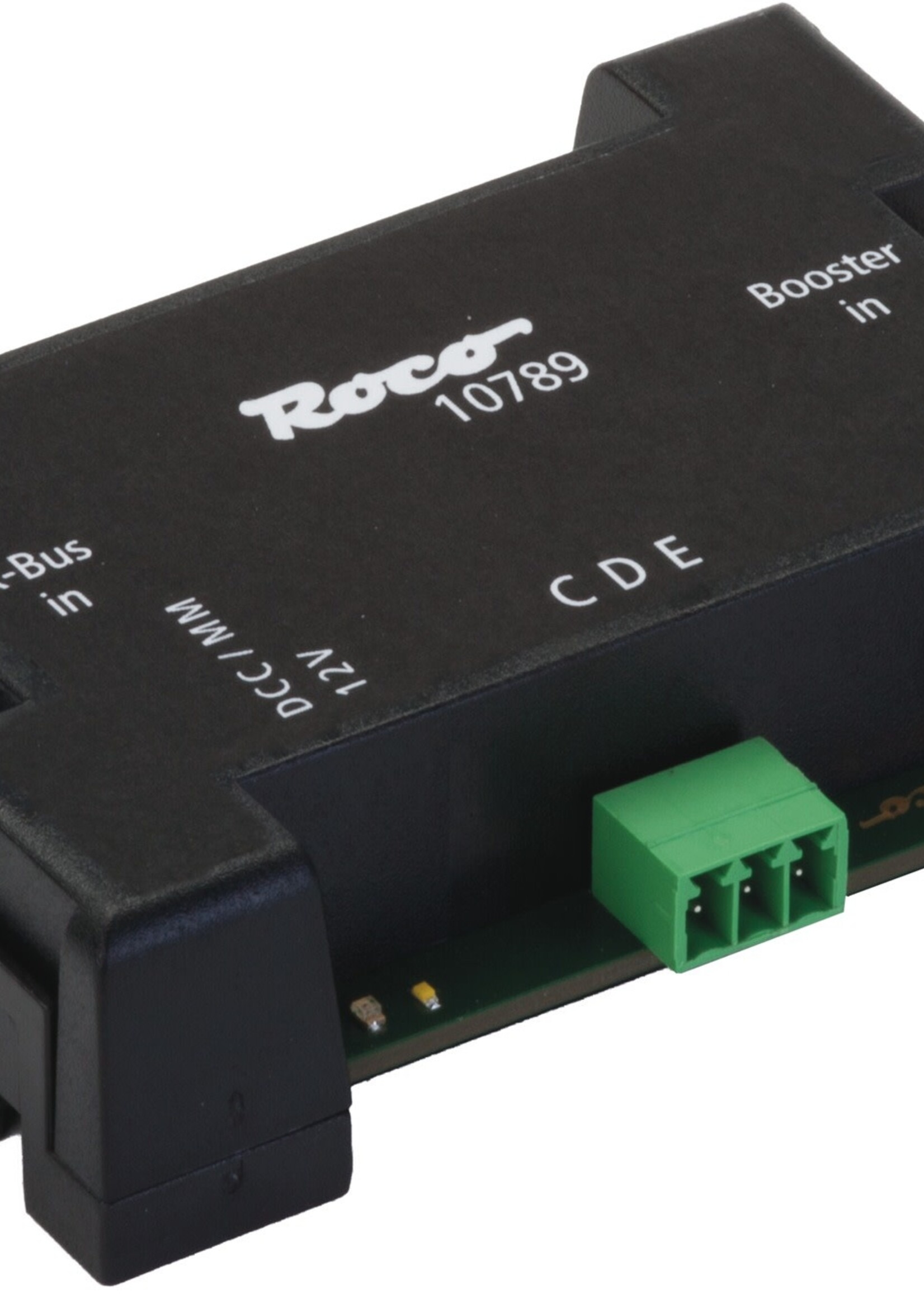 ROCO Z21 10789 Booster Adapter