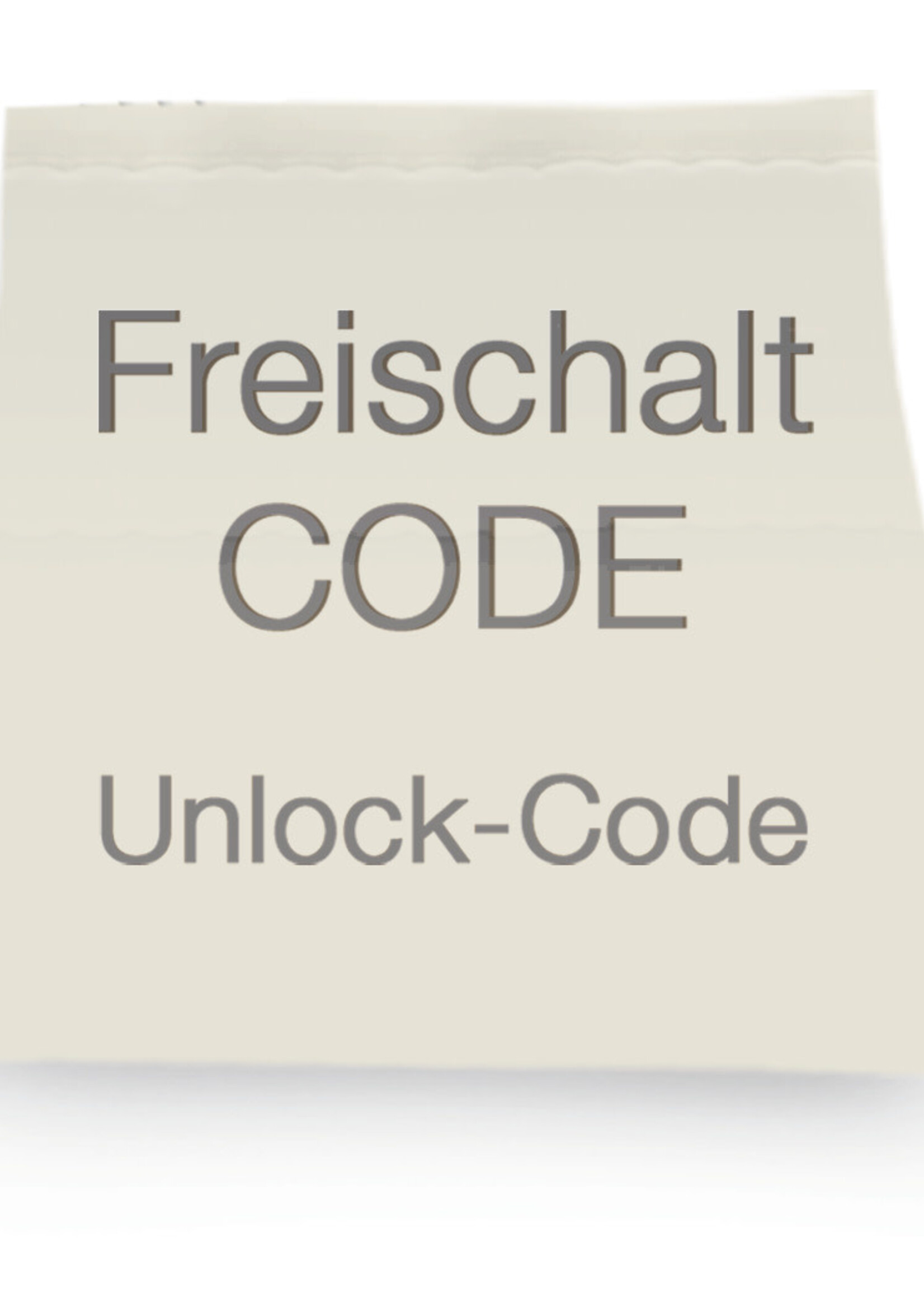 ROCO Z21 10818 WiFI unlock code