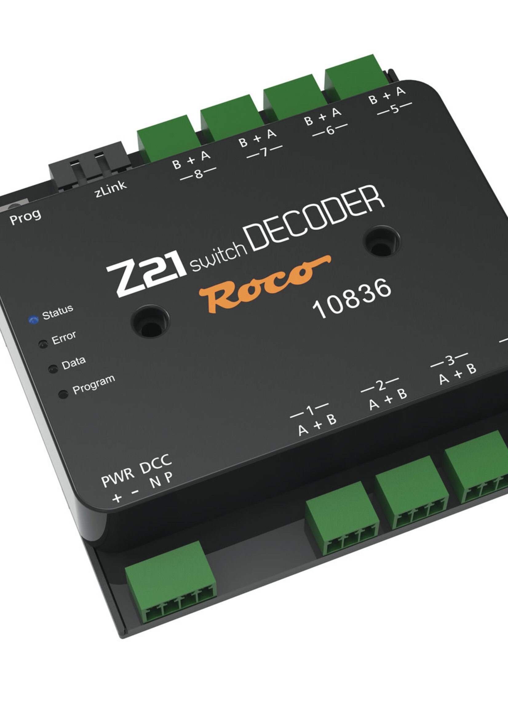 ROCO Roco Z21 10836 Switch decoder