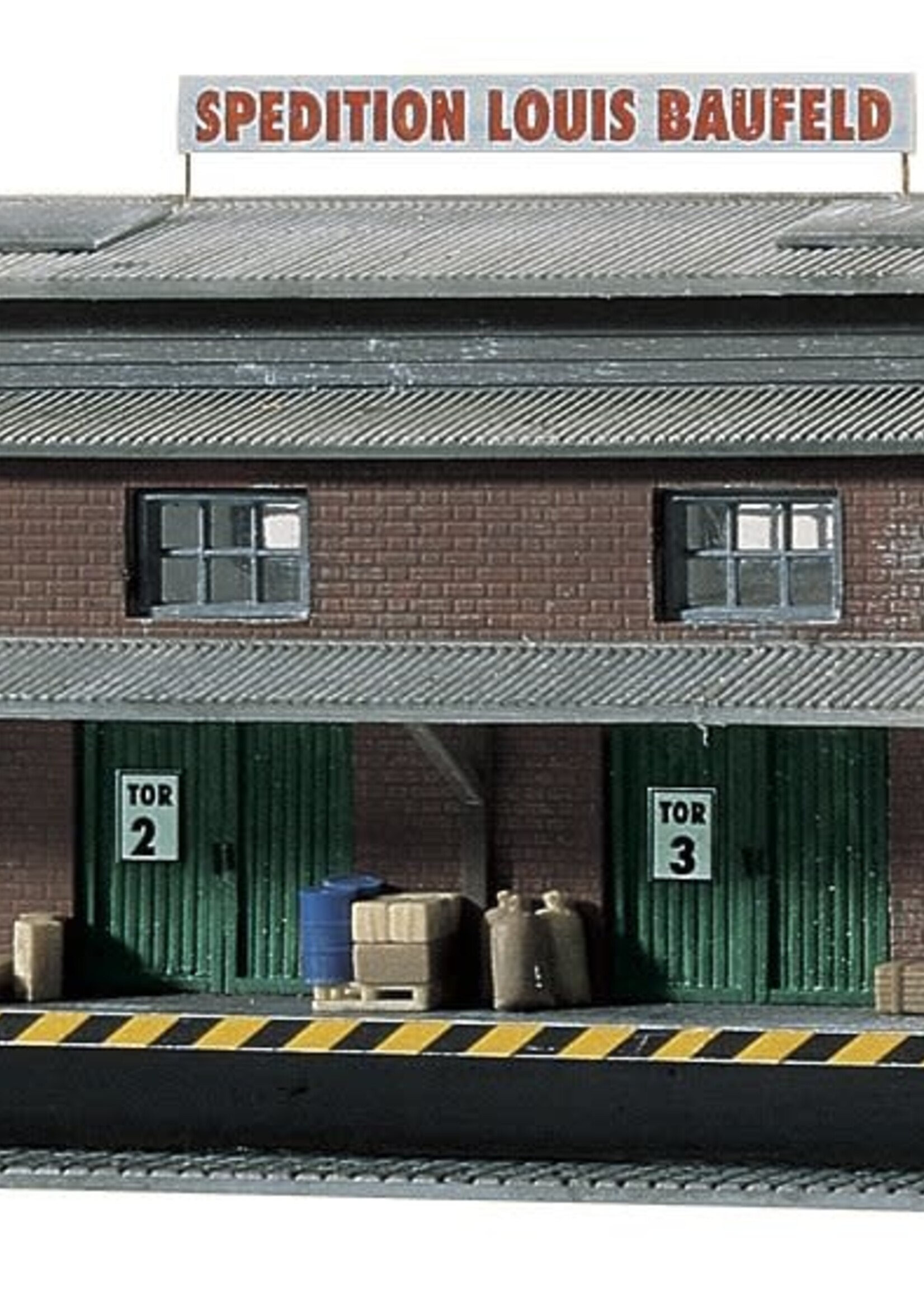 PIKO PIKO 60015 Spedition Louis Baufeld