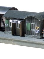 PIKO 60028 Behelfsbahnstation