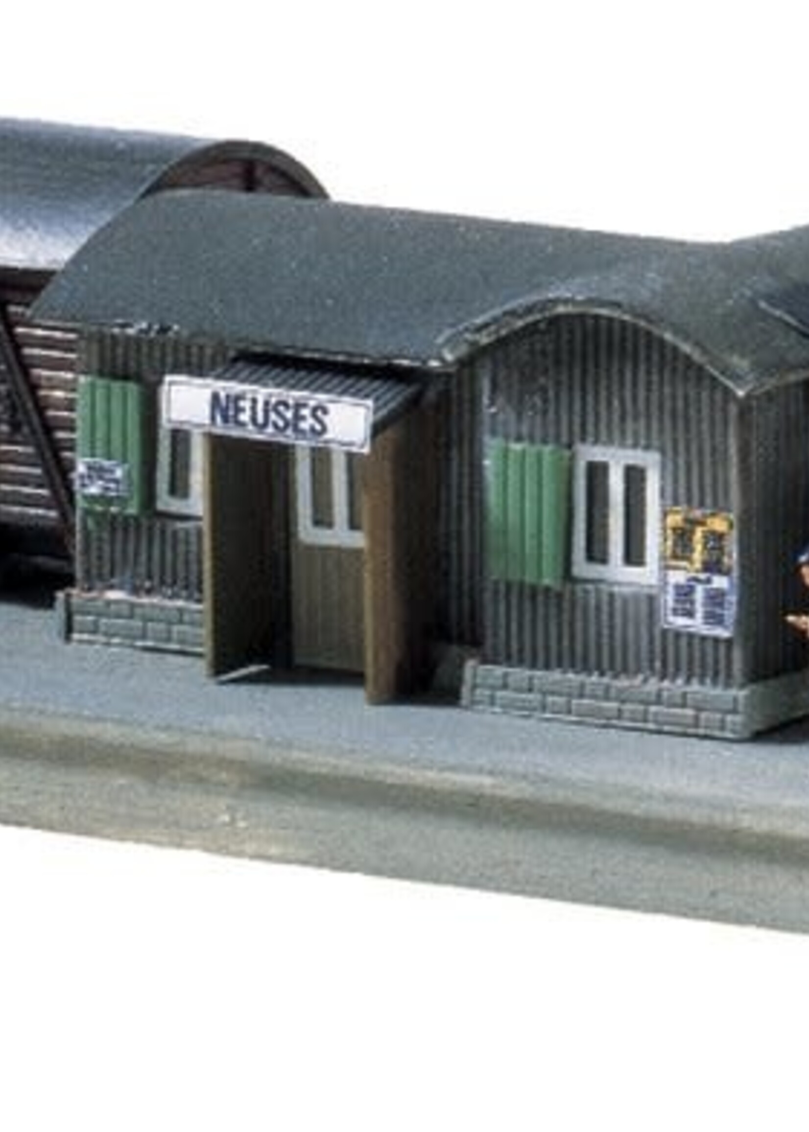 PIKO 60028 Behelfsbahnstation