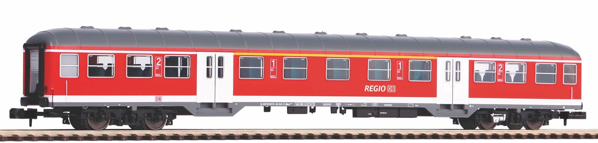 40643 N-Personenwg. n-Wagen vkrot 1./2. Kl. DB AG VI