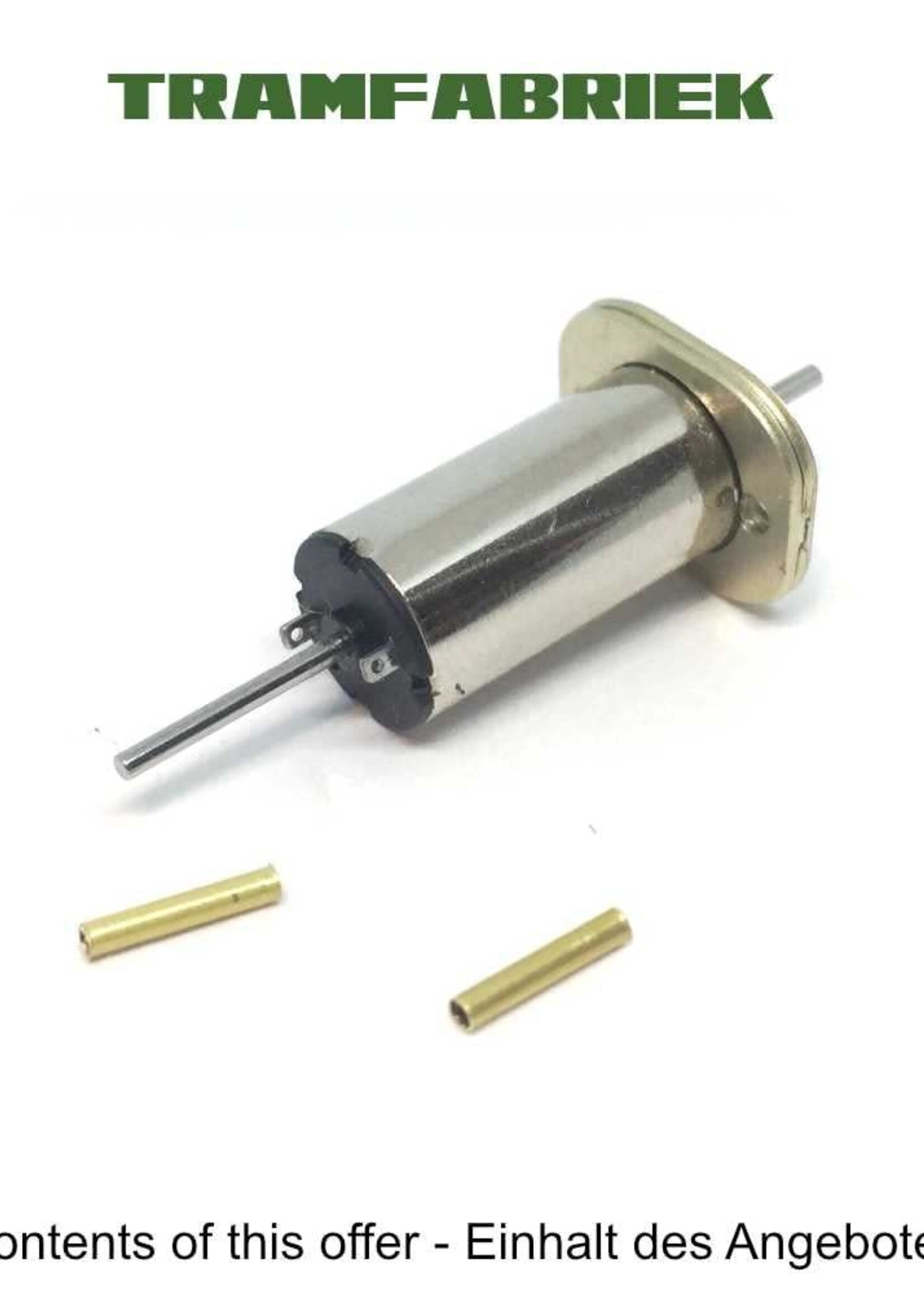 TRAMFABRIEK TRAMFABRIEK MTNS11 Motor upgrade Minitrix NS 1100