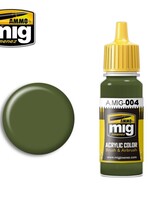 AMMO MIG AMMO MIG 0004 RAL 6011 B RESEDAGREEN JAR 17ML