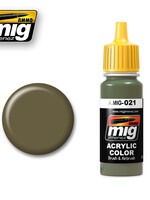 AMMO MIG AMMO MIG 0021 7K RUSSIAN TAN JAR 17ML