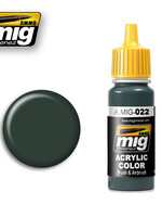 AMMO MIG AMMO MIG 0022 3B AU BAS.PROT. ALKIDNO-URETANOVAYA JAR 17ML