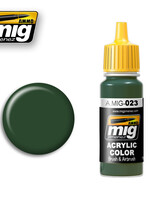 AMMO MIG AMMO MIG 0023 PROTECTIVE GREEN JAR 17ML