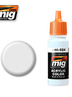 AMMO MIG AMMO MIG 0024 WASHABEL WHITE CAMO JAR 17ML