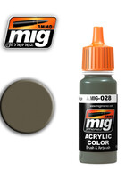 AMMO MIG AMMO MIG 0028 RAL7050 F7 GERMAN GREY BEIGE JAR 17ML