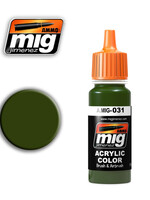 AMMO MIG AMMO MIG 0031 SPANISH GREEN-KHAKI JAR 17ML
