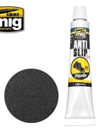 AMMO MIG AMMO MIG 2034 ANTI-SLIP PASTE - BLACK COLOR FOR 1/72 & 1/48 TUBE 20 ML
