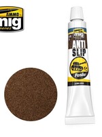 AMMO MIG AMMO MIG 2035 ANTI-SLIP PASTE - BROWN COLOR FOR 1/35 TUBE 20 ML