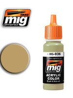 AMMO MIG AMMO MIG 0036 OLD WOOD JAR 17ML