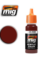 AMMO MIG AMMO MIG 0042 OLD RUST JAR 17ML