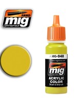 AMMO MIG AMMO MIG 0048 YELLOW JAR 17ML