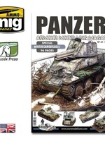 AMMO MIG AMMO MIG 0051 LIGHT GREEN KHV-553M JAR 17ML