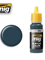 AMMO MIG AMMO MIG 0062 FRENCH BLUE JAR 17ML