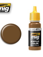 AMMO MIG AMMO MIG 0071 KHAKI JAR 17ML