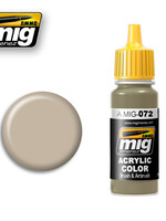 AMMO MIG AMMO MIG 0072 DUST JAR 17ML