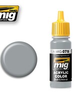 AMMO MIG AMMO MIG 0075 STONE GREY JAR 17ML