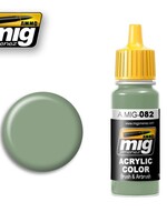 AMMO MIG AMMO MIG 0082 US APC INTERIOR GREEN JAR 17ML