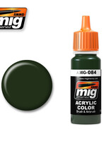 AMMO MIG AMMO MIG 0084 NATO GREEN JAR 17ML