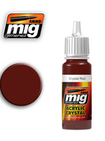 AMMO MIG AMMO MIG 0093 CRYSTAL RED JAR 17ML