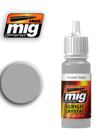 AMMO MIG AMMO MIG 0094 CRYSTAL GLASS JAR 17ML