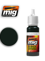 AMMO MIG AMMO MIG 0095 CRYSTAL SMOKE JAR 17ML