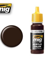 AMMO MIG AMMO MIG 0110 SCC 1A BRITISH BROWN 1941-42 JAR 17ML